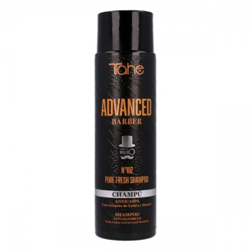 Tahe Advanced Barber 102 Pure Anti Dandruff Shampoo 300ml
